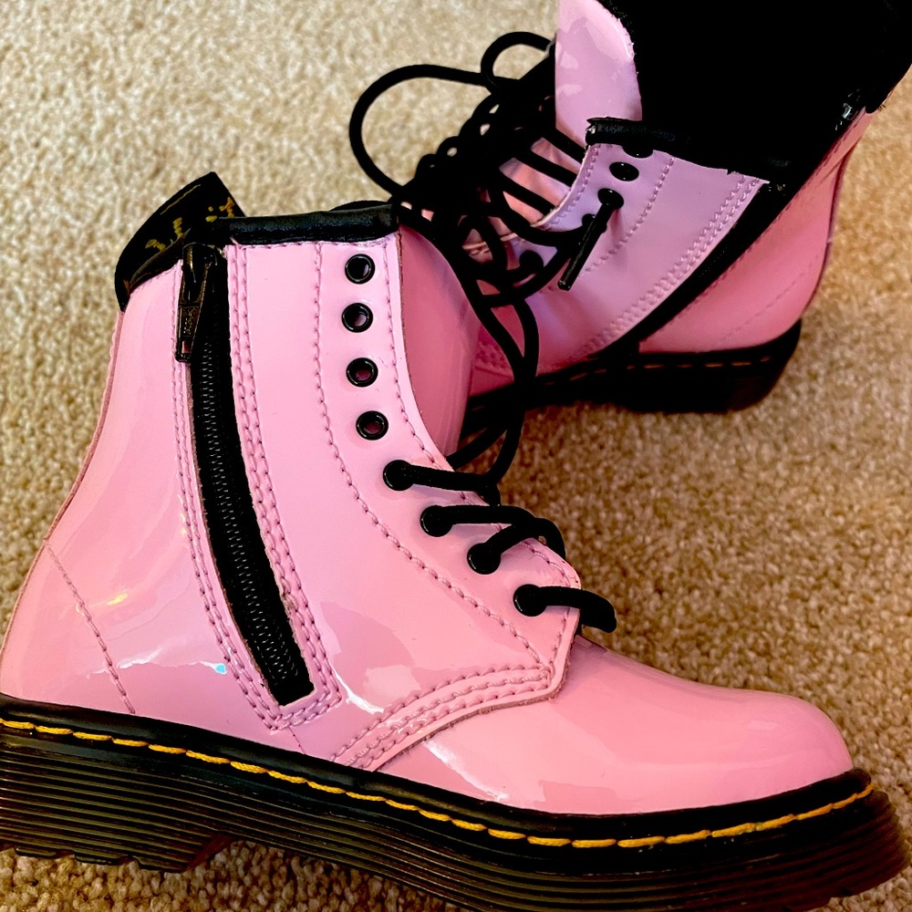 Toddler Size 8 Dr. Martins NWOT